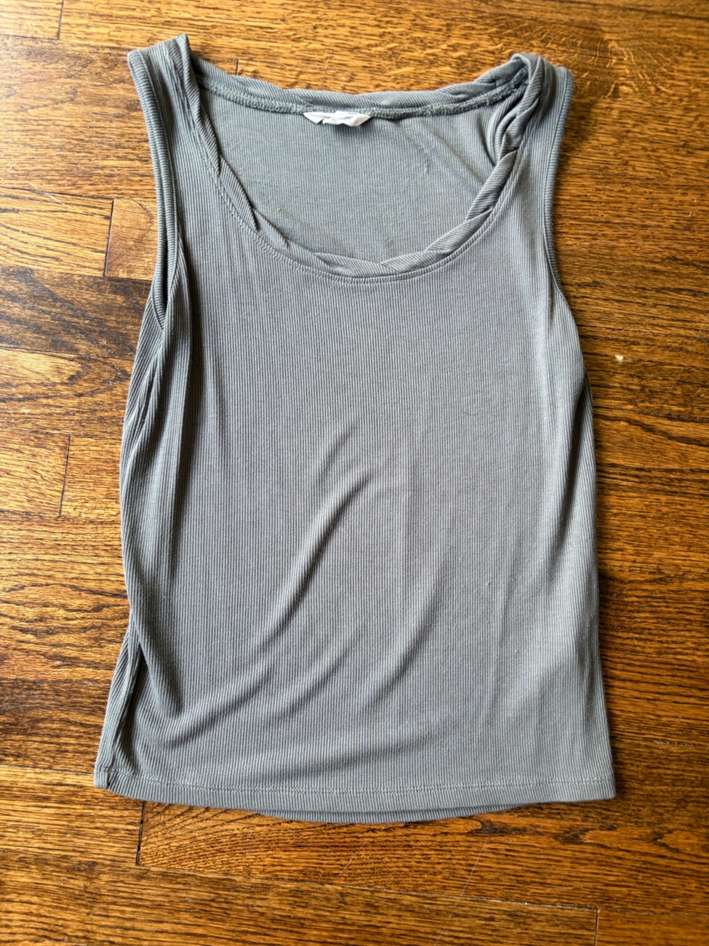 Splendid Ribbed Tank Tops - Picture 2 of 9